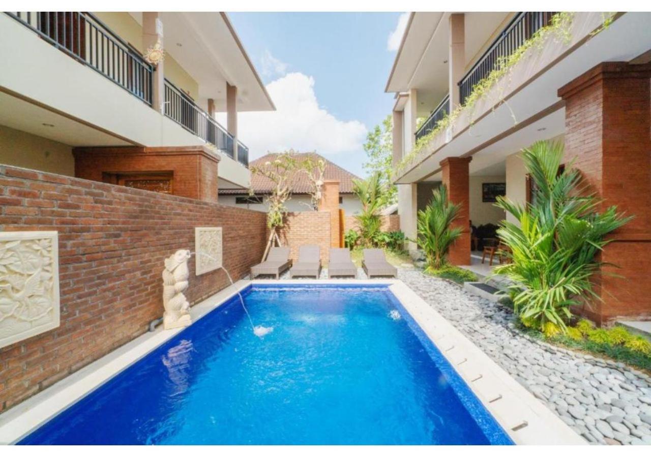 Komala Homestay تْشانغو المظهر الخارجي الصورة