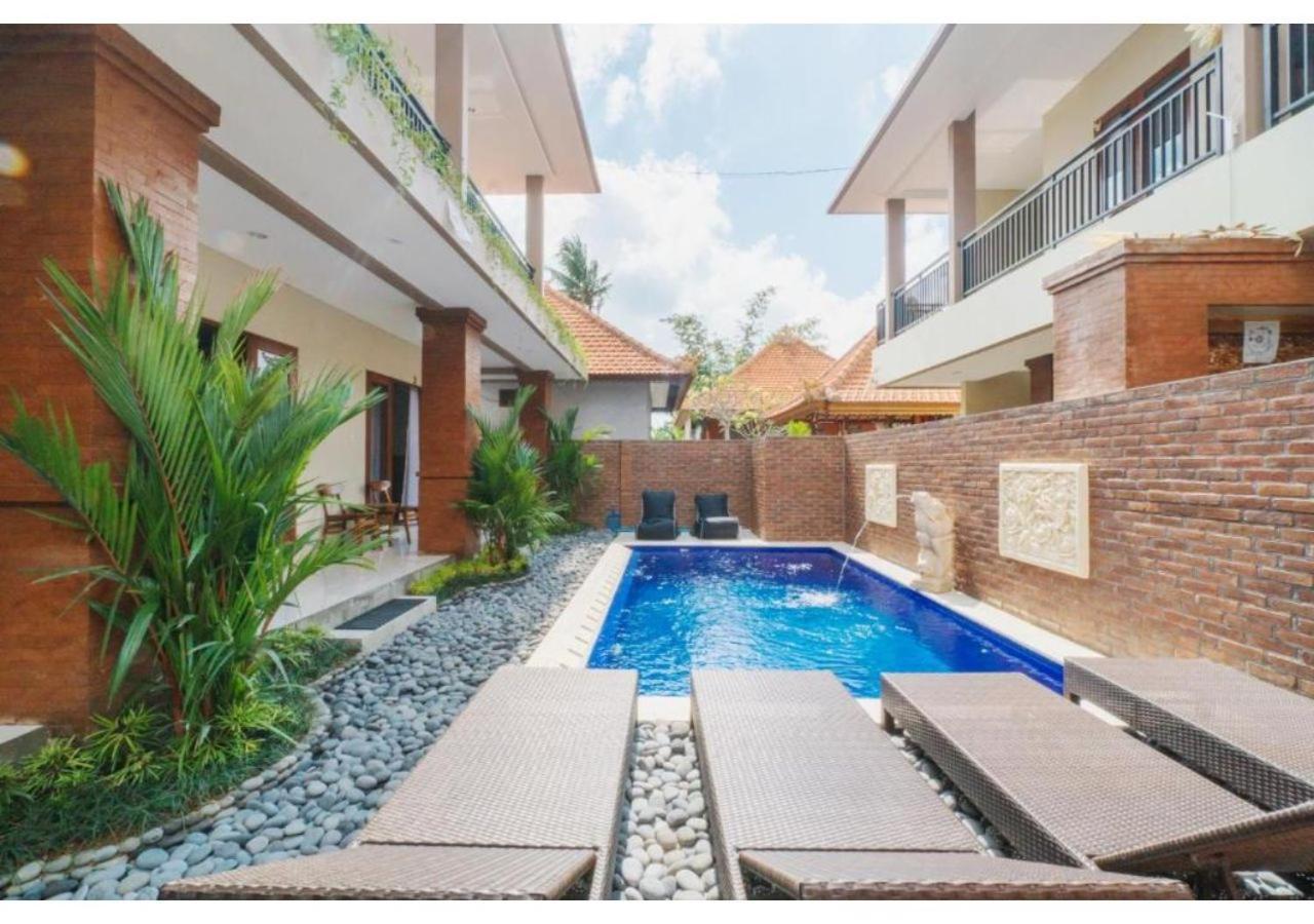 Komala Homestay تْشانغو المظهر الخارجي الصورة