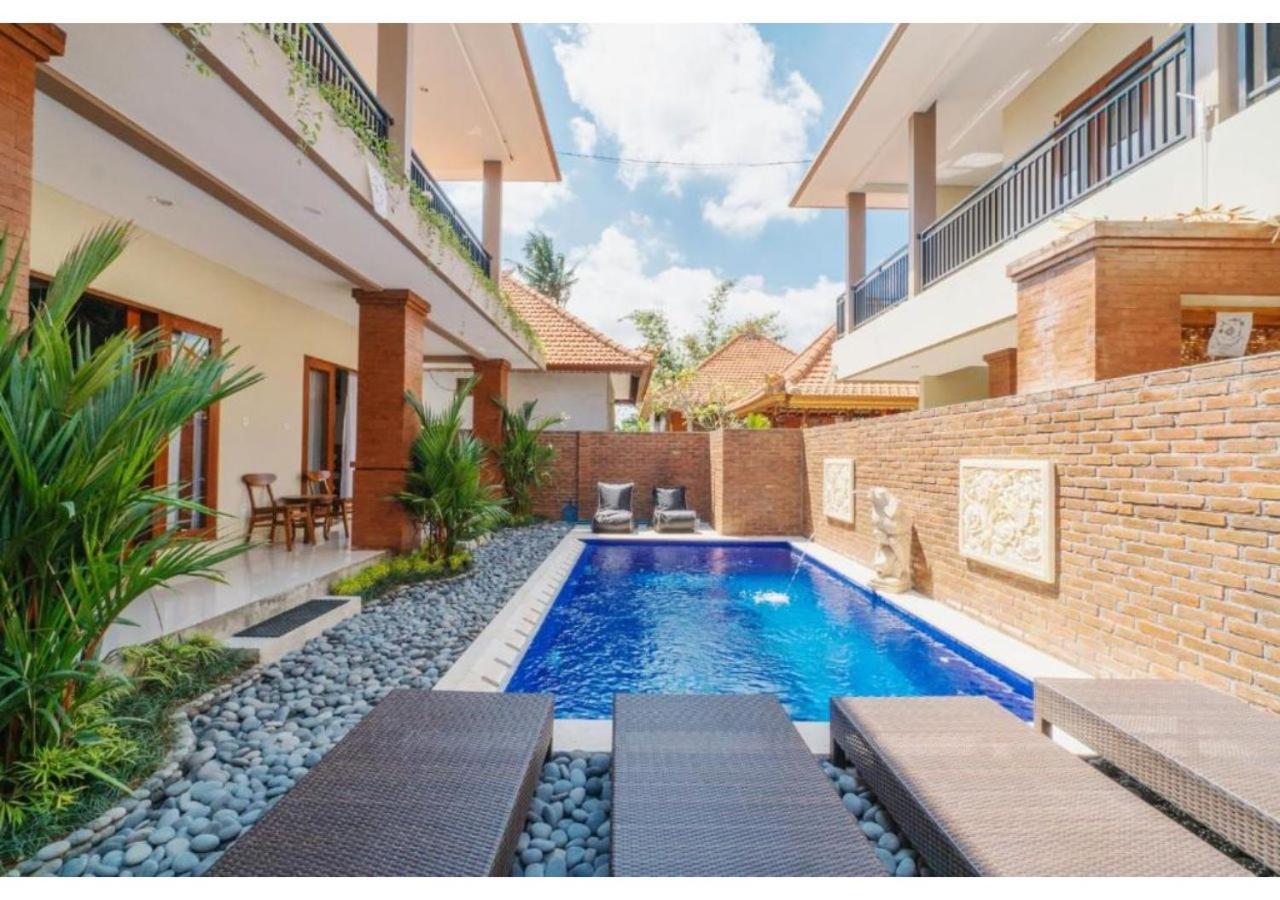 Komala Homestay تْشانغو المظهر الخارجي الصورة