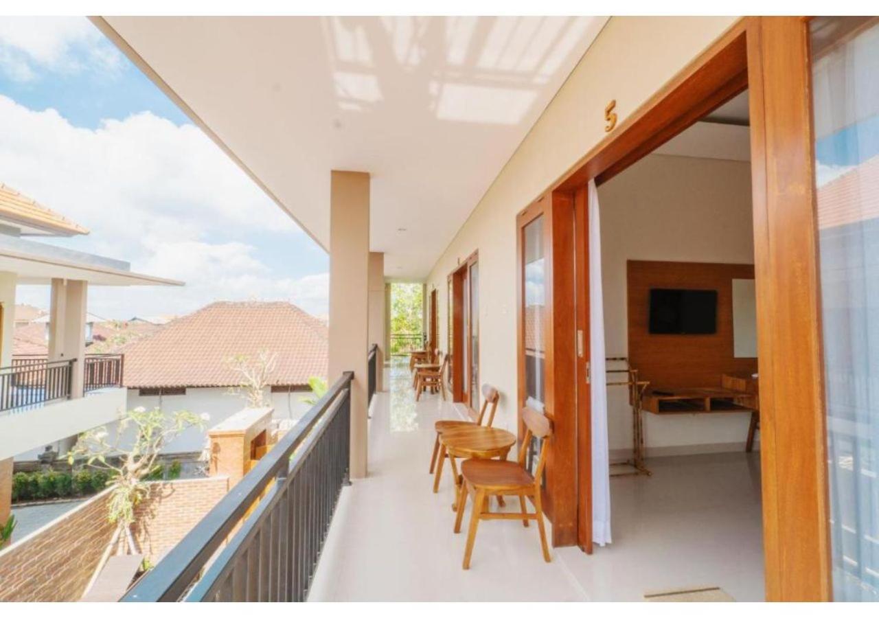 Komala Homestay تْشانغو المظهر الخارجي الصورة