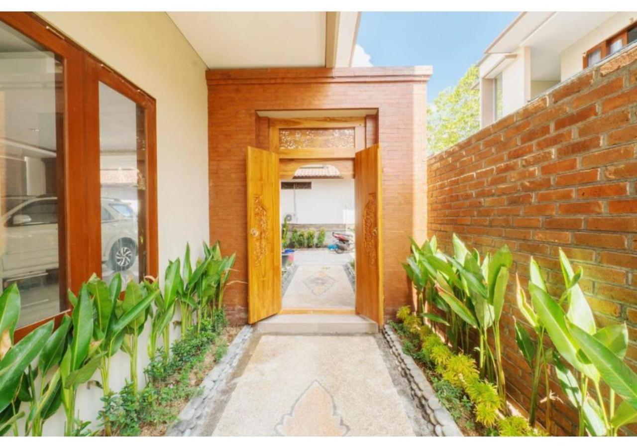 Komala Homestay تْشانغو المظهر الخارجي الصورة