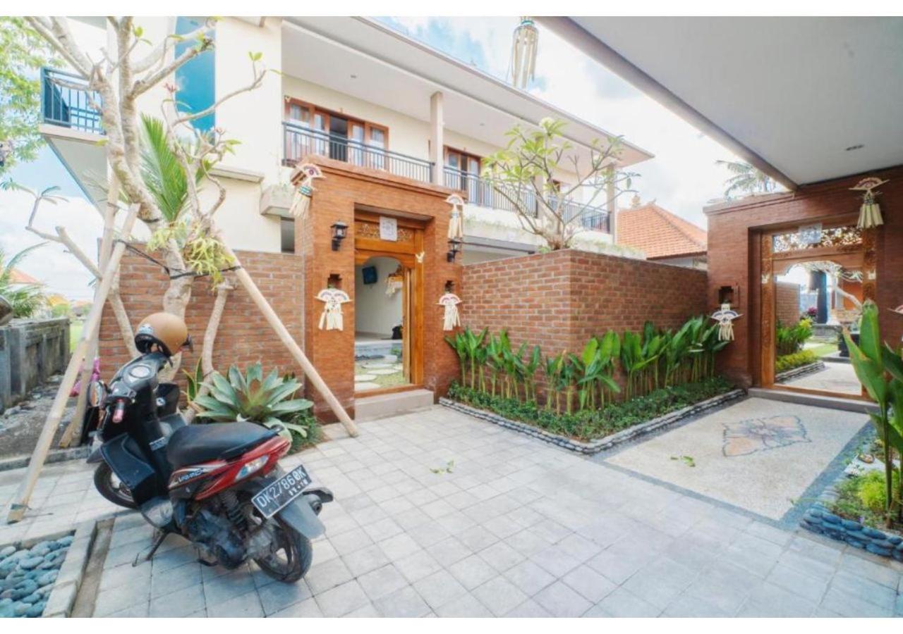 Komala Homestay تْشانغو المظهر الخارجي الصورة
