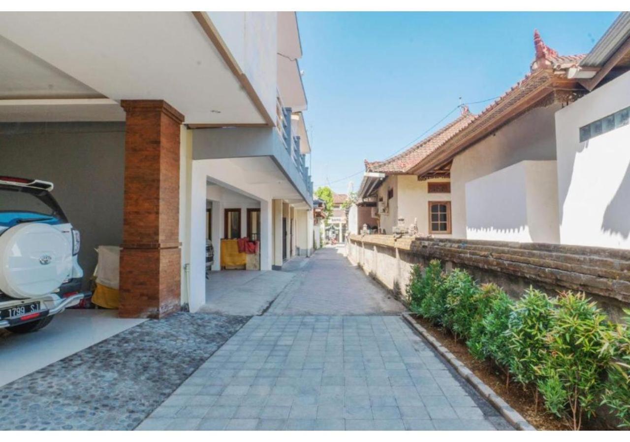 Komala Homestay تْشانغو المظهر الخارجي الصورة