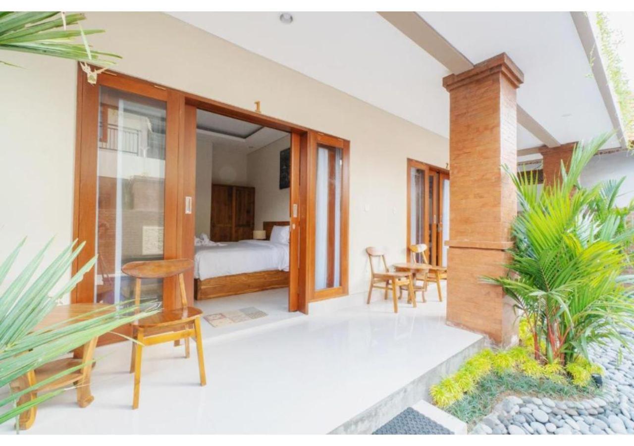 Komala Homestay تْشانغو المظهر الخارجي الصورة