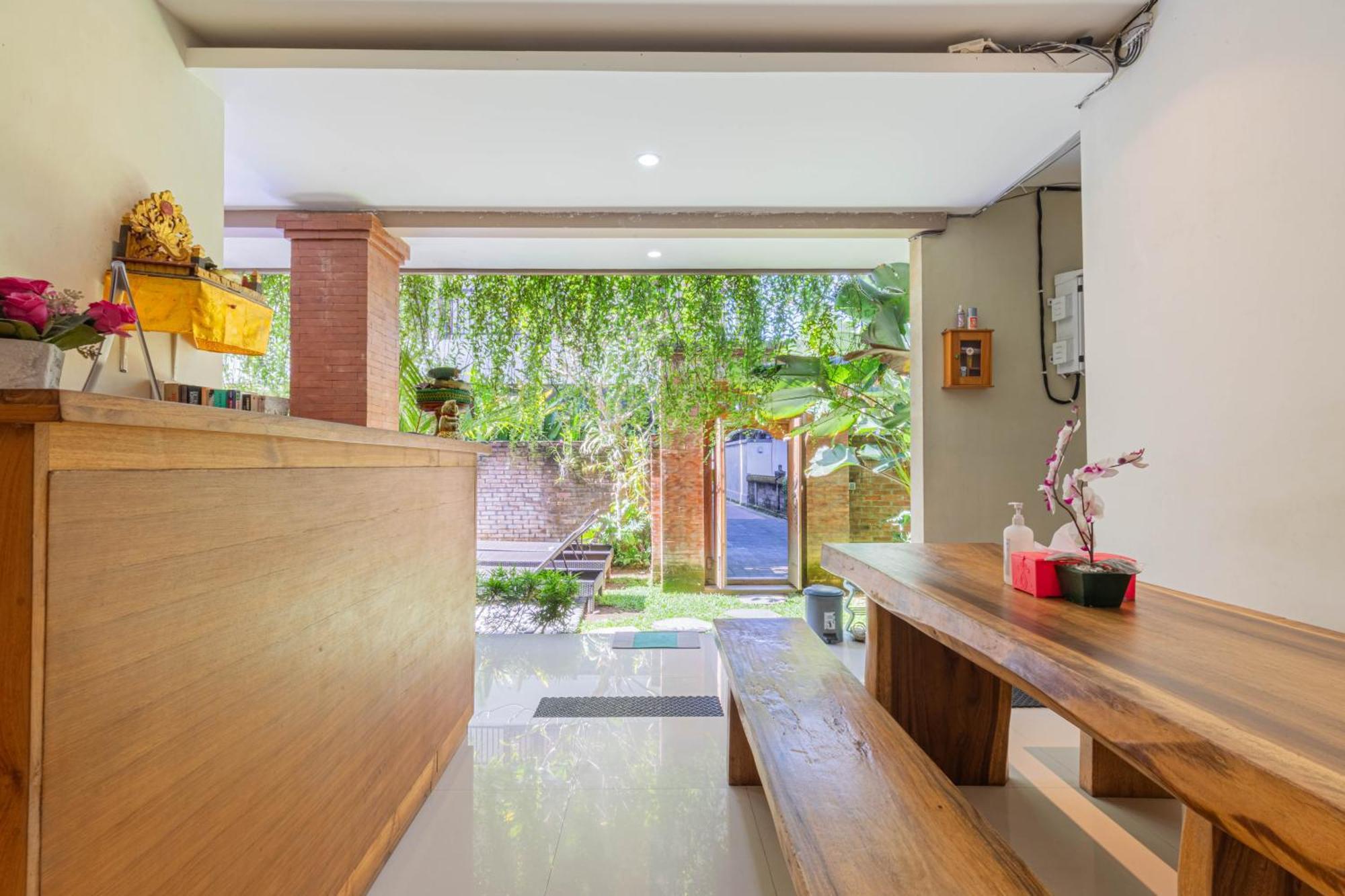 Komala Homestay تْشانغو المظهر الخارجي الصورة
