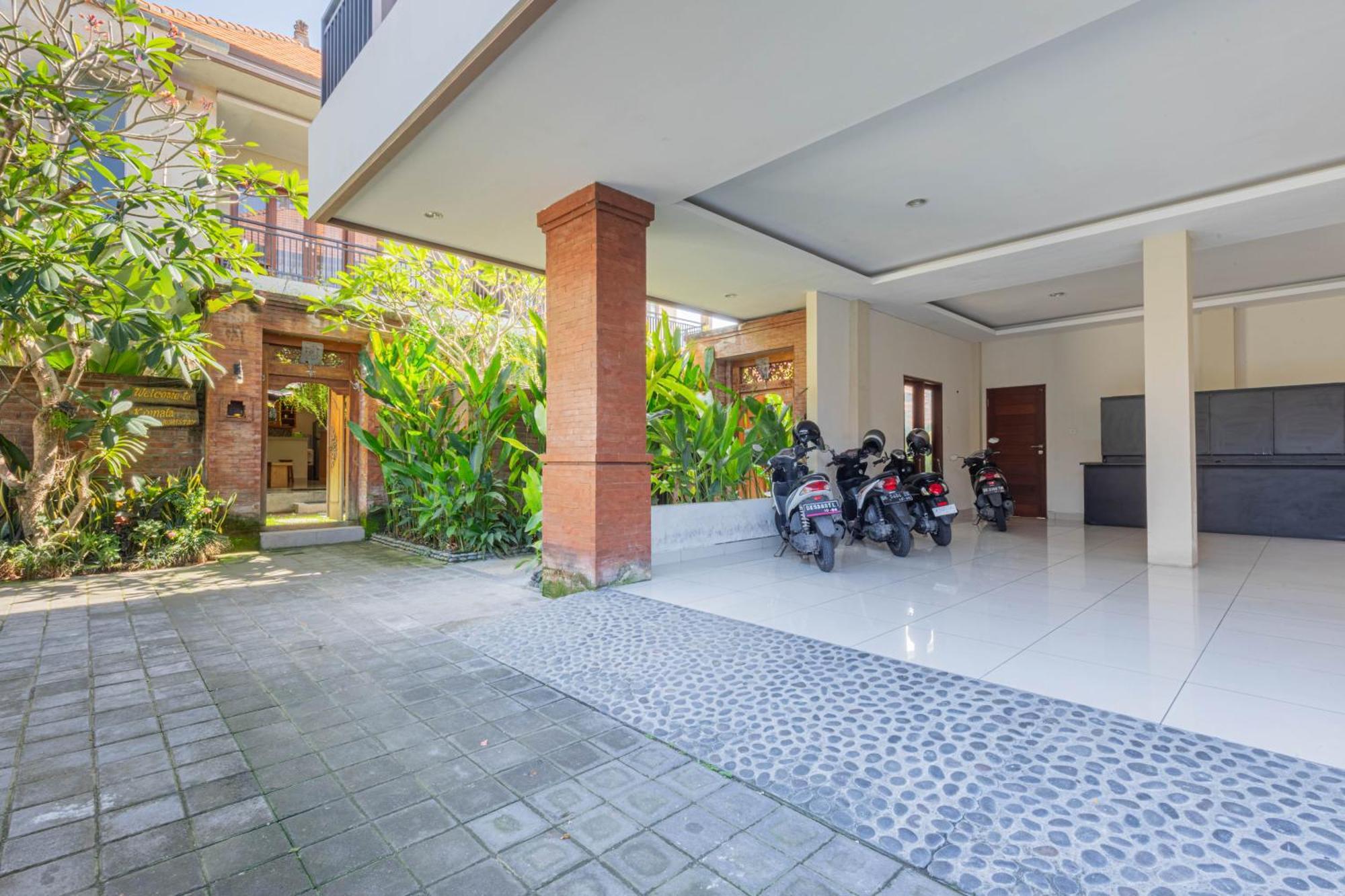 Komala Homestay تْشانغو المظهر الخارجي الصورة