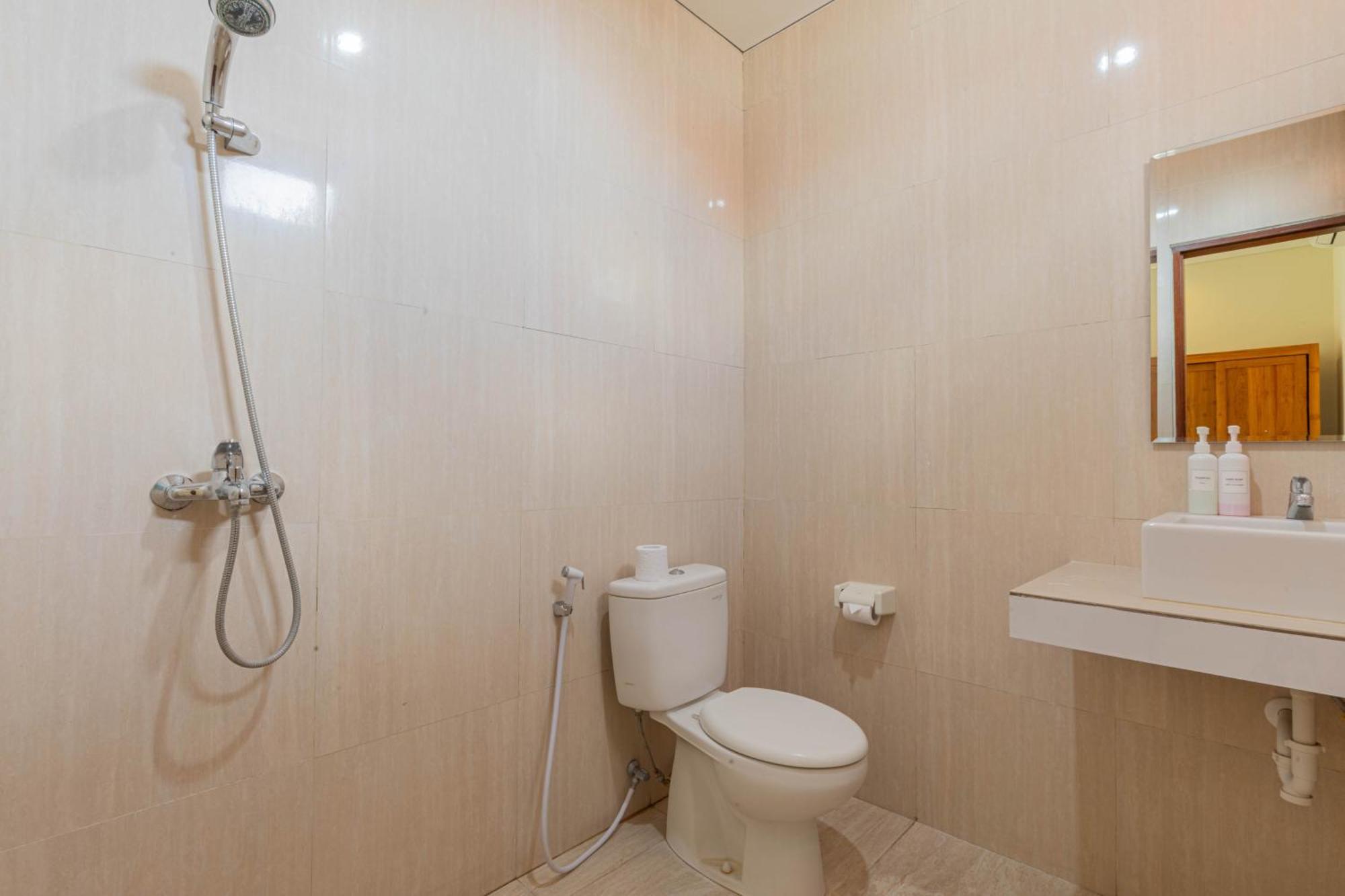 Komala Homestay تْشانغو المظهر الخارجي الصورة