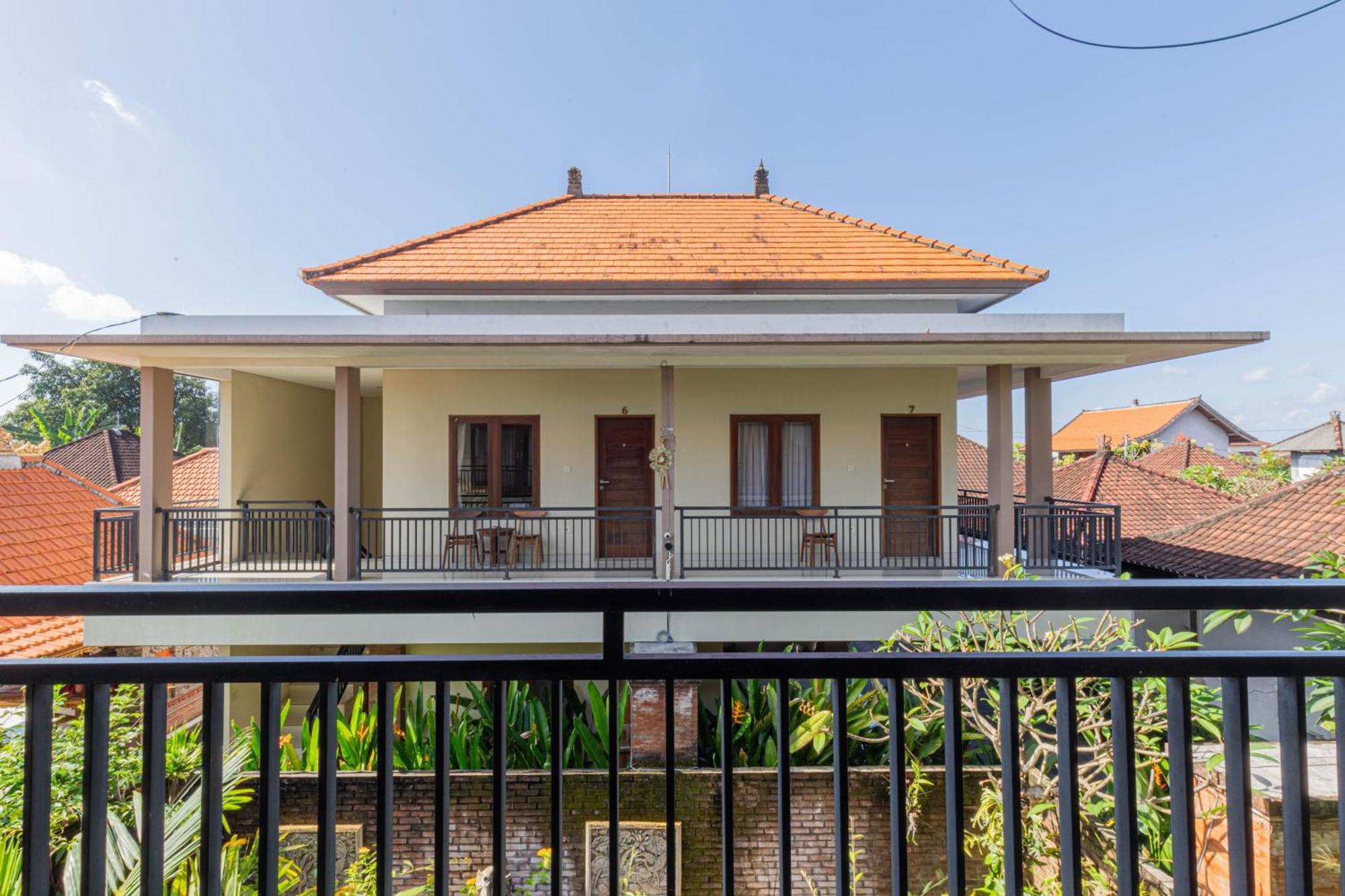 Komala Homestay تْشانغو المظهر الخارجي الصورة